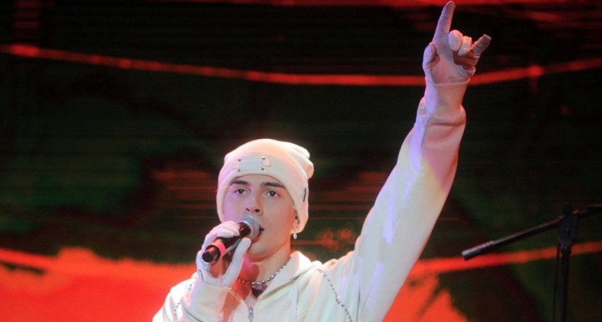 Rusherking desembarcará por primera vez en el Movistar Arena