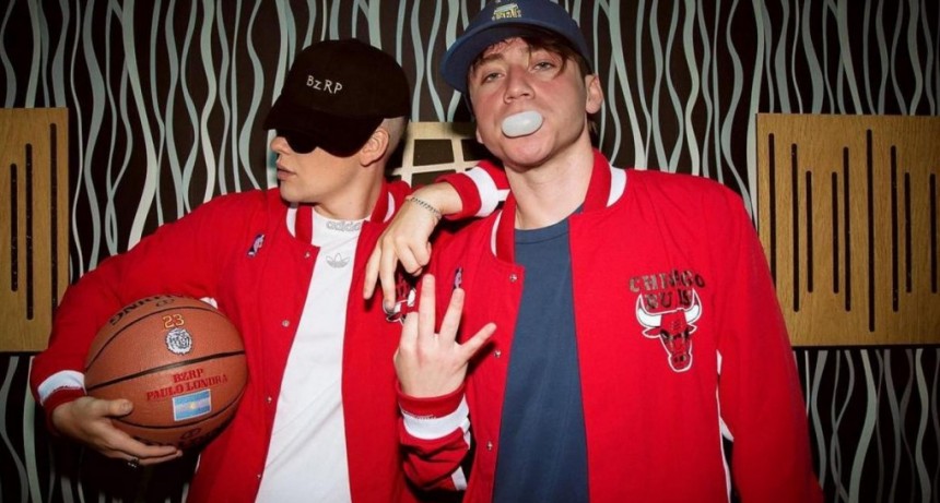 Paulo Londra lanzó junto al colombiano Feid su nuevo single “A veces”