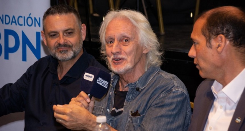 Nito Mestre festejará sus 50 años de trayectoria junto a la Orquesta Sinfónica