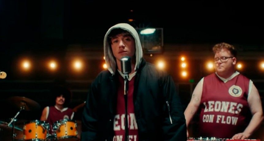 Paulo Londra sumó un tema a la banda sonora oficial de Qatar 2022