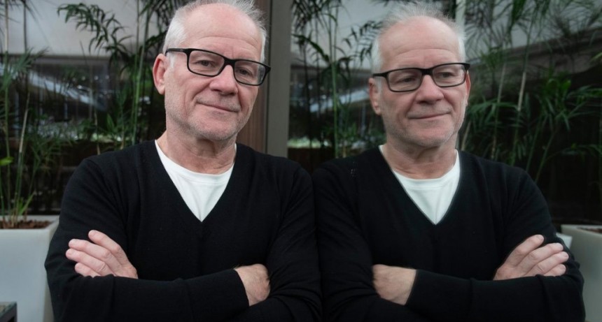 Thierry Frémaux: “El deseo de la gente por ir al cine todavía existe”