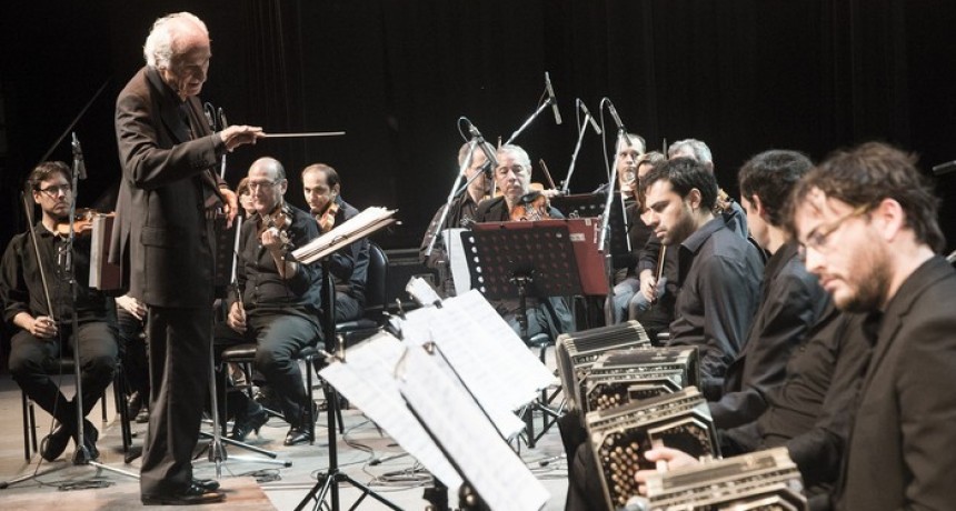 Día Nacional del Tango: Orquesta del Tango de Buenos Aires con artistas invitados