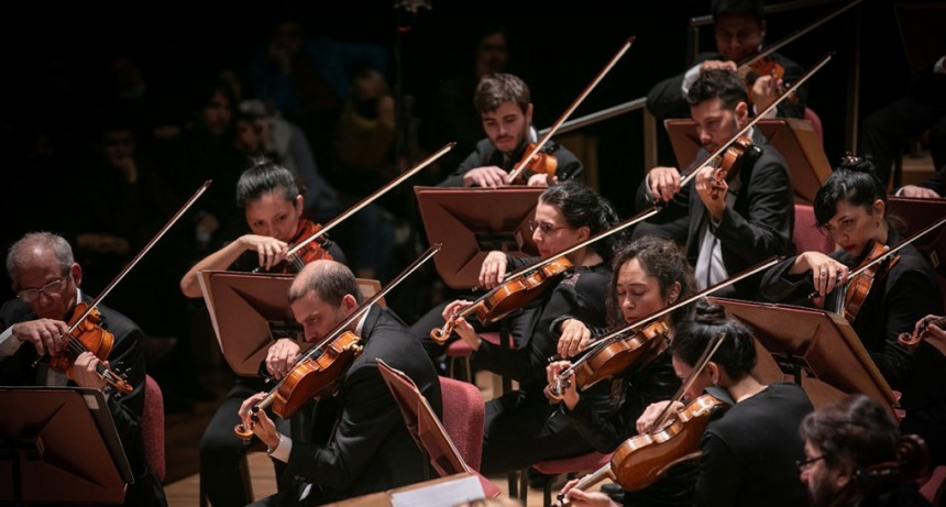 La Orquesta Sinfónica Nacional, en un concierto didáctico