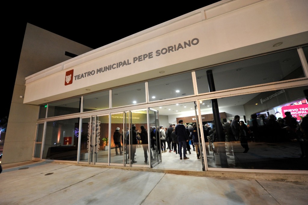 Noviembre: se renueva la cartelera del Teatro Pepe Soriano del Municipio de Tigre