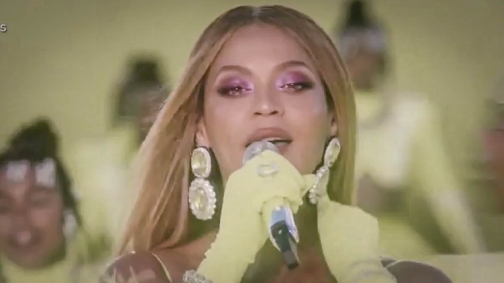 Con una suntuosa gala, Beyoncé lanzó su filme sobre la gira 