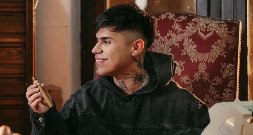 Lil Troca: El hip-hop es revolución y contar lo que sentís sin tenerle miedo a nada