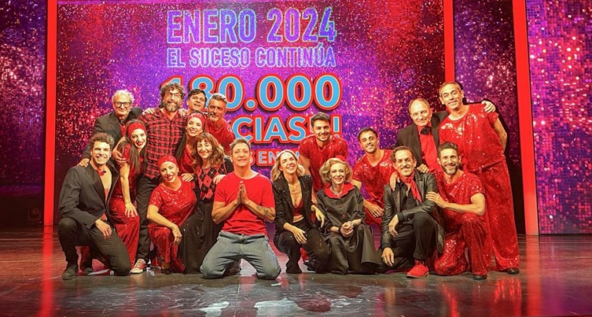 “Tootsie” terminó su primera temporada con 180 mil espectadores y vuelve en enero