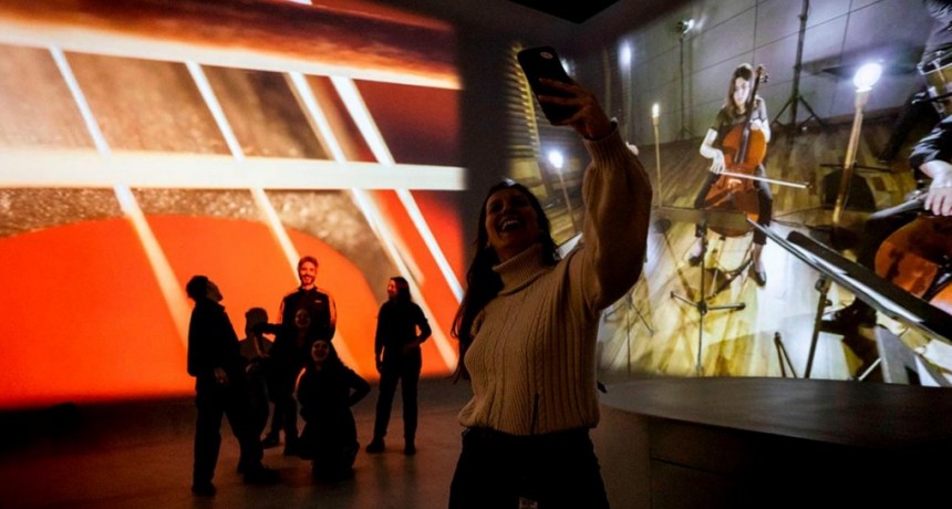 “Experiencia Fratres Arvo Pärt” en el CCK: un viaje inmersivo a través de la música