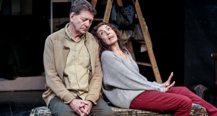 “Después del ensayo”, Osmar Núñez en la piel de Ingmar Bergman