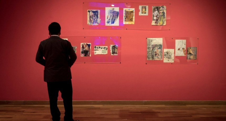 Anotaciones al margen: Recorrido de cierre con Agustina Pérez y Paola Cortes Rocca