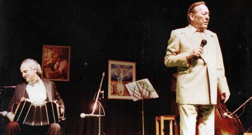 Inauguran espacio Incaa en ATE Cultura con la proyección de documental sobre Goyeneche