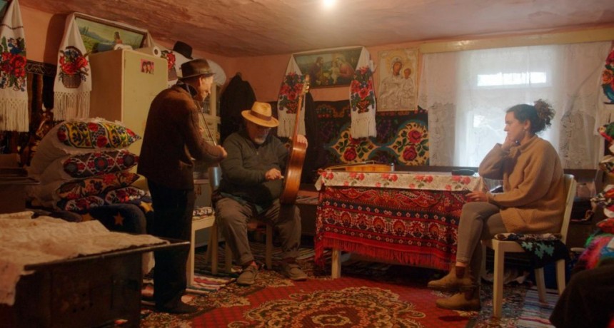 Estreno nacional de la premiada “Adentro mío estoy bailando”