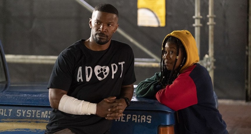 Denunciaron a Jamie Foxx por manosear a una mujer en un bar de Nueva York