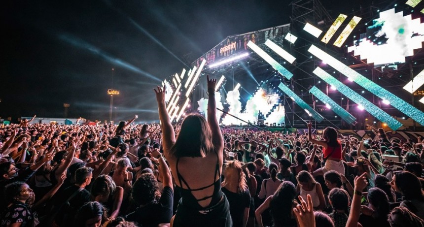 Confirmaron la grilla de las tres jornadas del Lollapalooza Argentina 2024