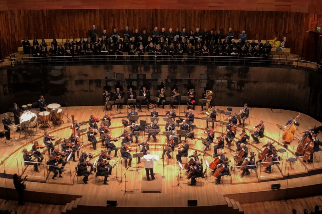 Orquesta Sinfónica de la Policía Federal Argentina