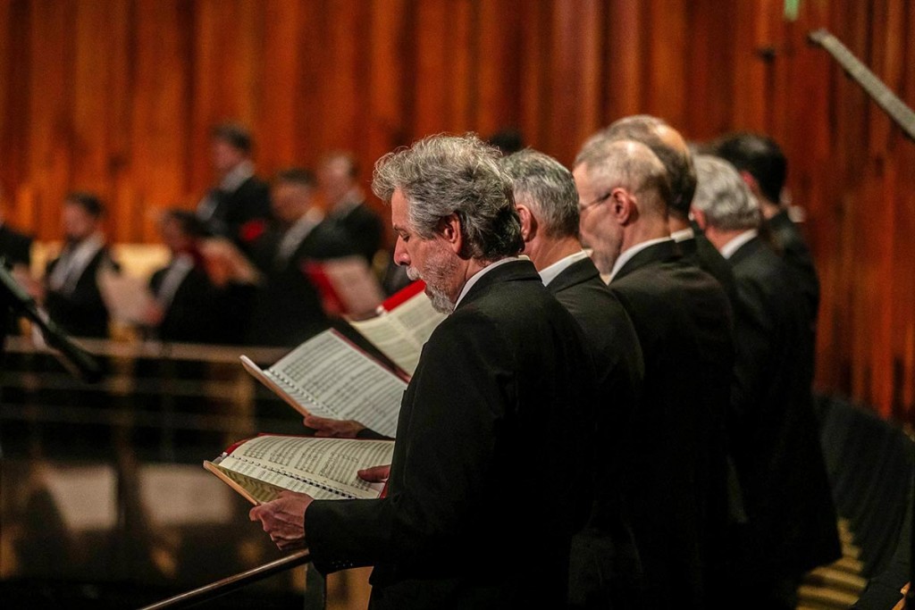 Mozart en Salzburgo, por el Coro Polifónico Nacional