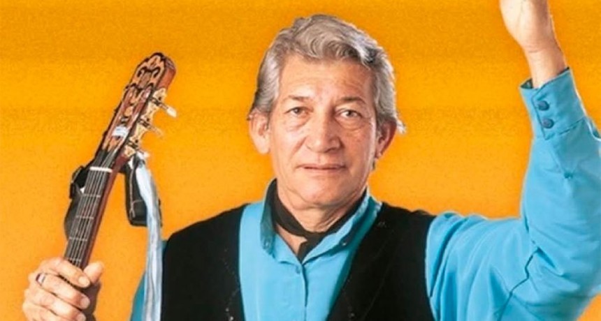 El folklore se encuentra de luto tras el fallecimiento de Carlos Alberto Infante