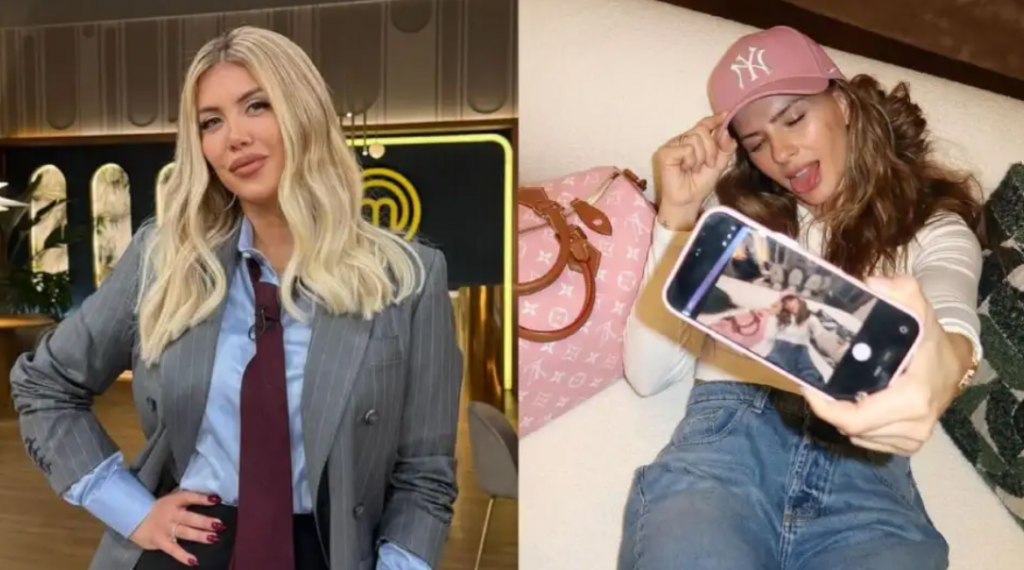 Wanda Nara explotó contra la China Suárez y volvió a llamarla