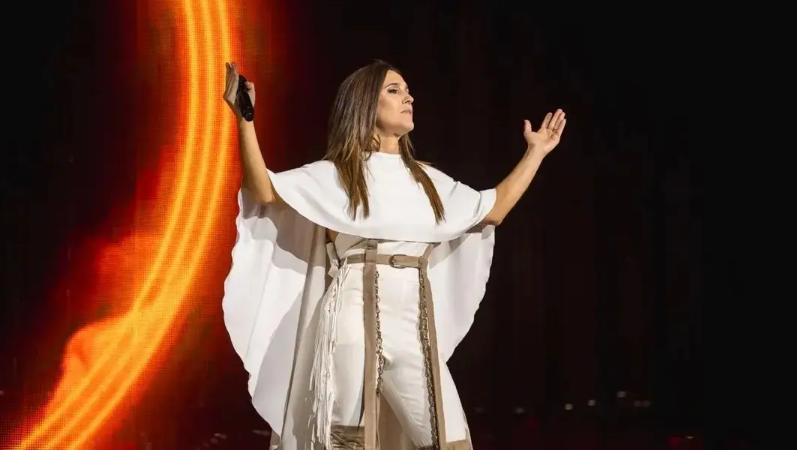 Soledad Pastorutti será parte de una inesperada colaboración: con quiénes cantará