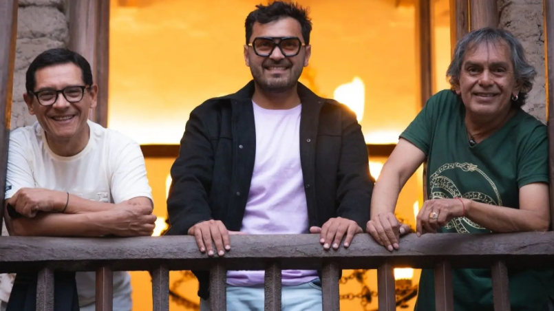 Los Nocheros hicieron un anuncio que el folklore argentino no esperaba “El tóxico”