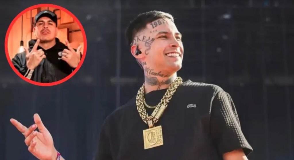 L-Gante reveló detalles inéditos de su conflicto con Maxi El Brother: “Perdí el control varias veces”