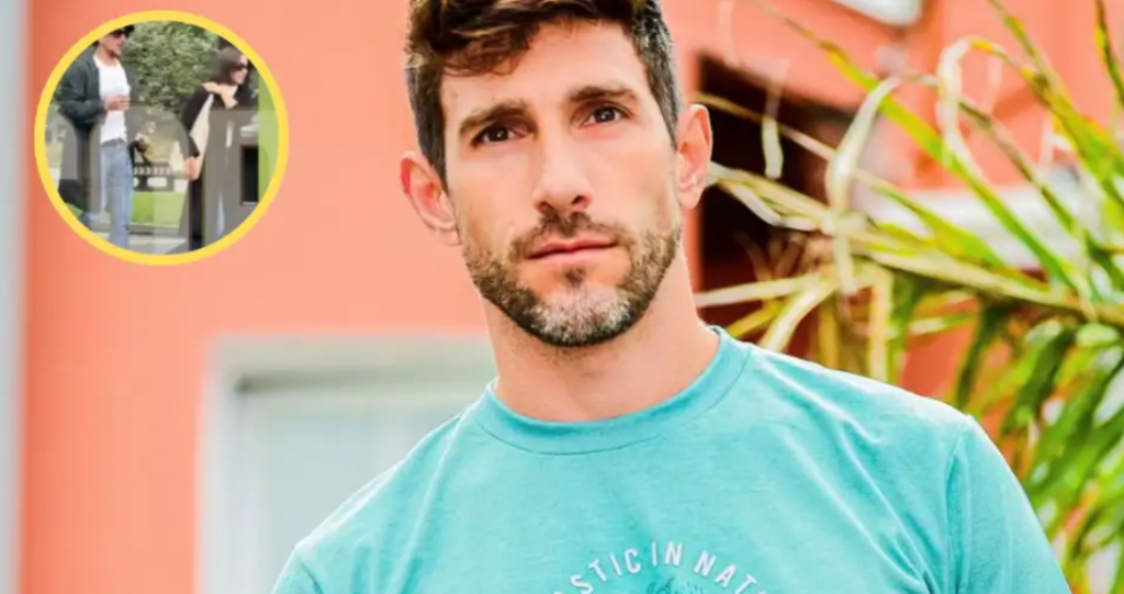 Gonzalo Gerber rompió el silencio tras la confirmación de la relación entre Nico Vázquez y Dai Fernández