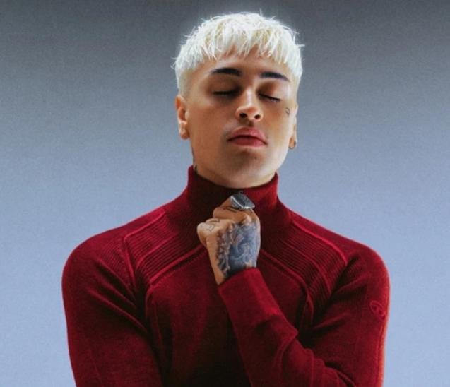 Tiago PZK lanza su nuevo sencillo 