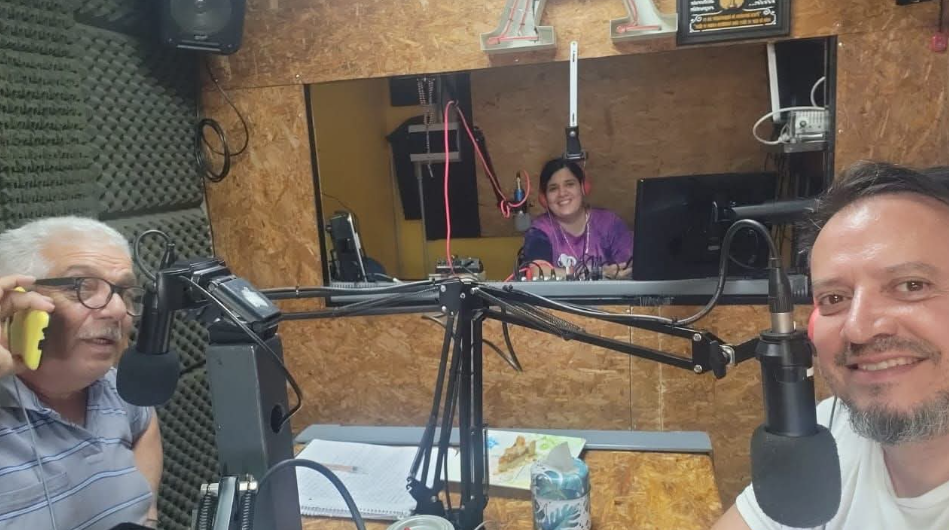 Florencia Andrea Reimann: una vida dedicada al mundo de la radio