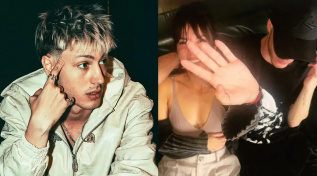 Quién es Seven Kayne, el joven trapero vinculado a Gime Accardi