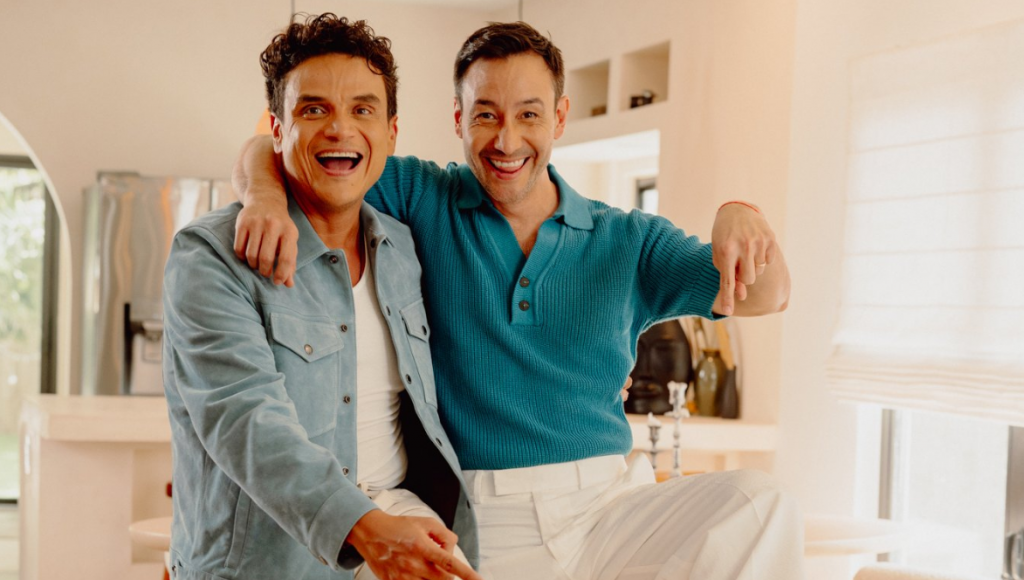 Luciano Pereyra y Silvestre Dangond publican un nuevo tema