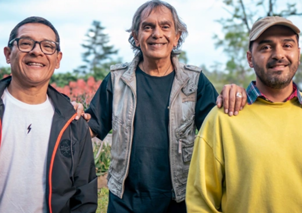 Los Nocheros presentan “La Razón”