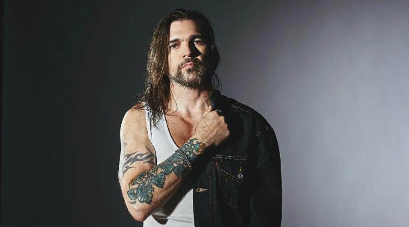 Juanes contó quiénes son sus referentes del folklore argentino: 