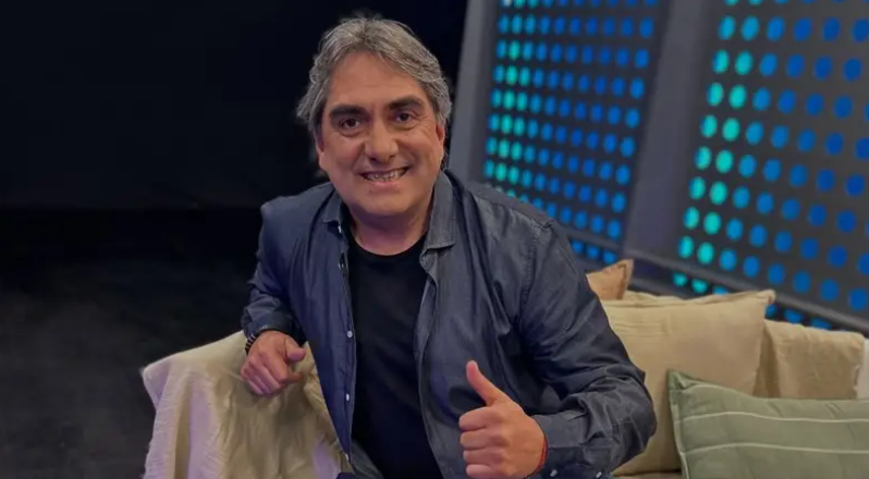 Sorpresa por la colaboración de Kike Teruel con dos íconos del rock: 