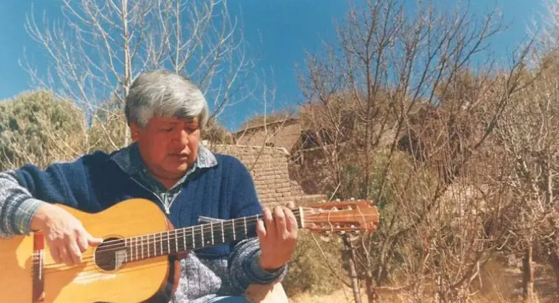 El ícono del folklore que conquistó a grandes músicos del rock como León Gieco, Mollo y Skay