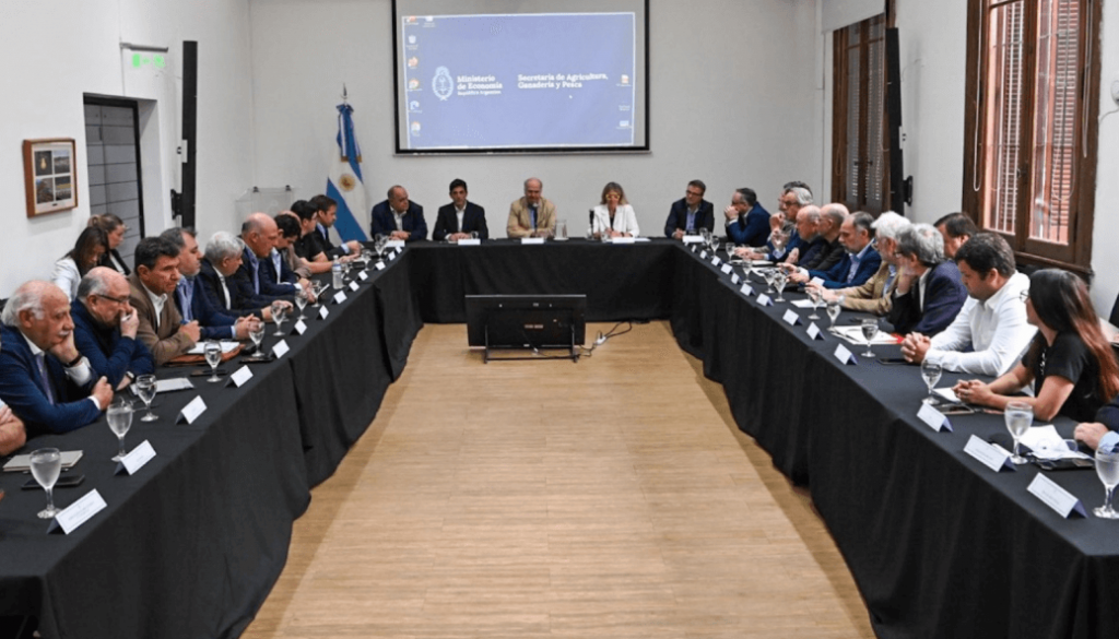 Un retorno esperado: tras una década, volvió a reunirse el Consejo Consultivo del SENASA