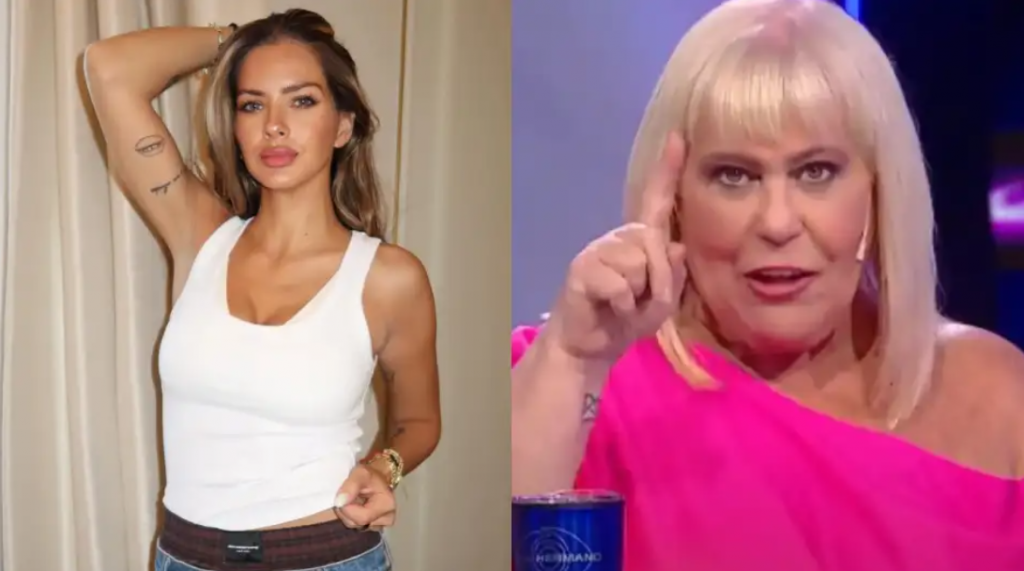 La China Suárez apuntó contra Laura Ubfal tras haber sido dada de baja en Luzu TV: 