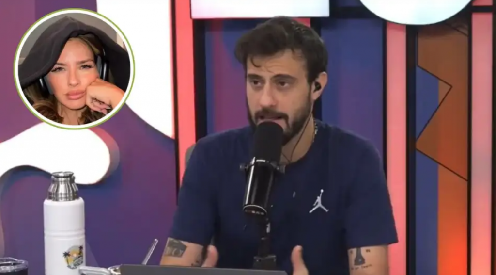 El contundente descargo de Diego Leuco tras la fallida entrevista a La China Suárez: 