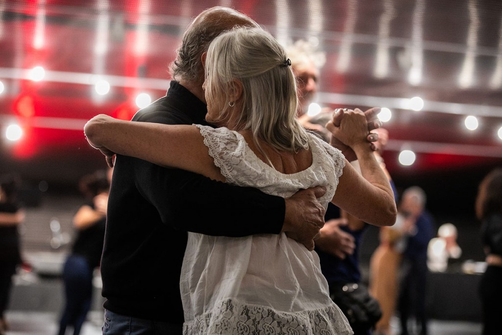 Llega una nueva Milonga Federal