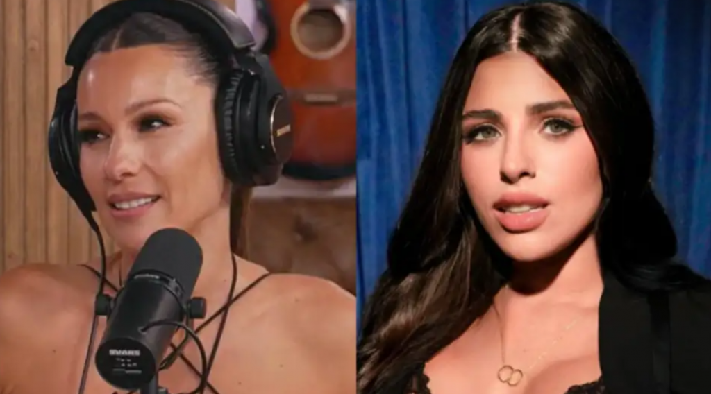 Pampita aclaró los rumores de romance con Enzo Fernández y reveló la reacción de Valentina Cervantes: 