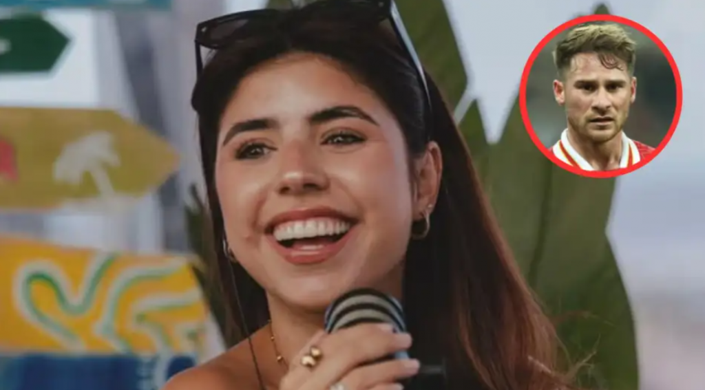 Cami Mayan se quebró al hablar de cuando vivía con Alexis Mac Allister en Inglaterra: 