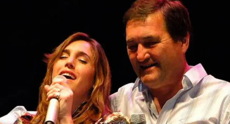 Soledad Pastorutti recordó a su padre con profunda emoción: “Mi lugar seguro siempre fue él”