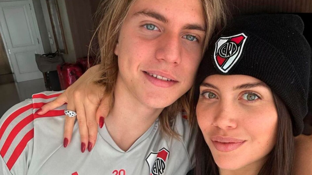 La desopilante broma de Valentino López a Wanda Nara que sorprendió a todos y abrió nuevas miradas sobre su relación familiar