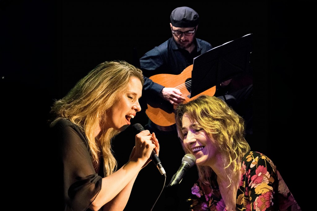 Música y palabras. Episodio 28: Vero Bellini y Eleonora Barletta