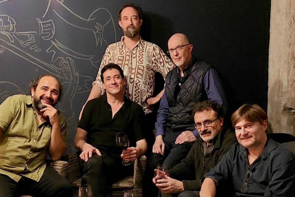 Pablo Ledesma Sexteto: La música de Steve Lacy