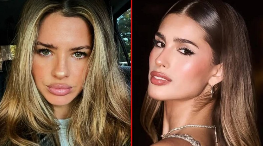 Julieta Poggio explotó contra La China Suárez y encendió una fuerte polémica en redes