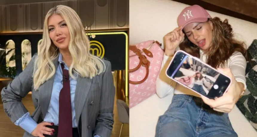 Wanda Nara explotó contra la China Suárez y volvió a llamarla