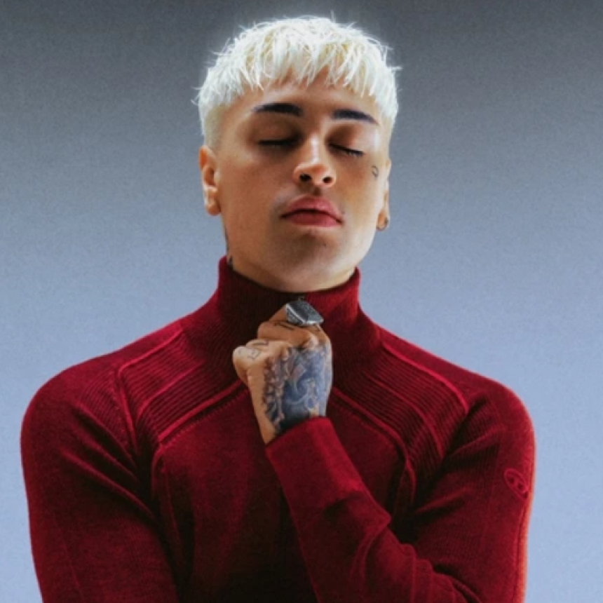 Tiago PZK lanza su nuevo sencillo 