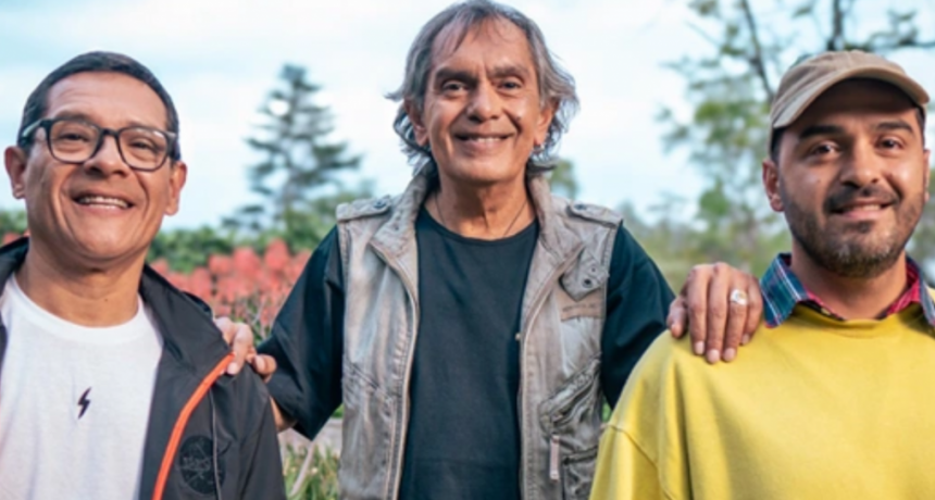 Los Nocheros presentan “La Razón”