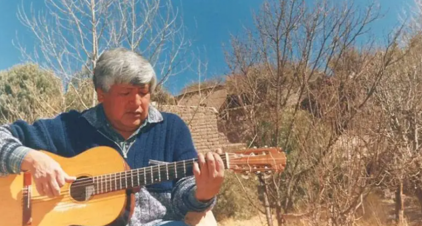 El ícono del folklore que conquistó a grandes músicos del rock como León Gieco, Mollo y Skay