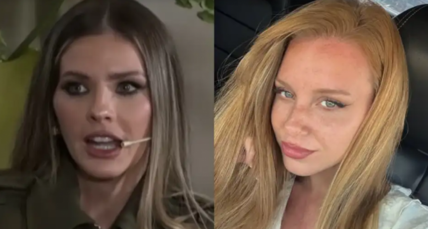 La China Suárez se sinceró sobre su relación con Rocío Pardo, la novia de Nicolás Cabré